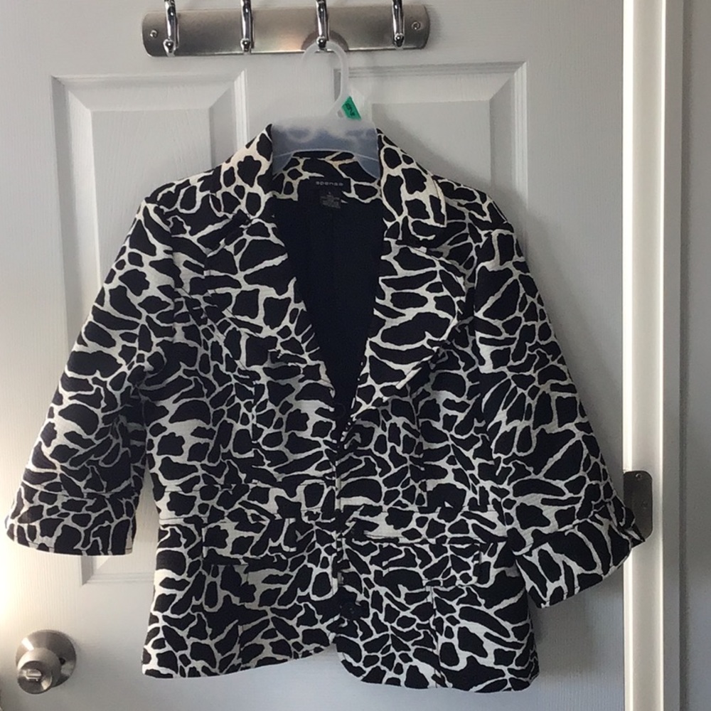 Cropped Jacket